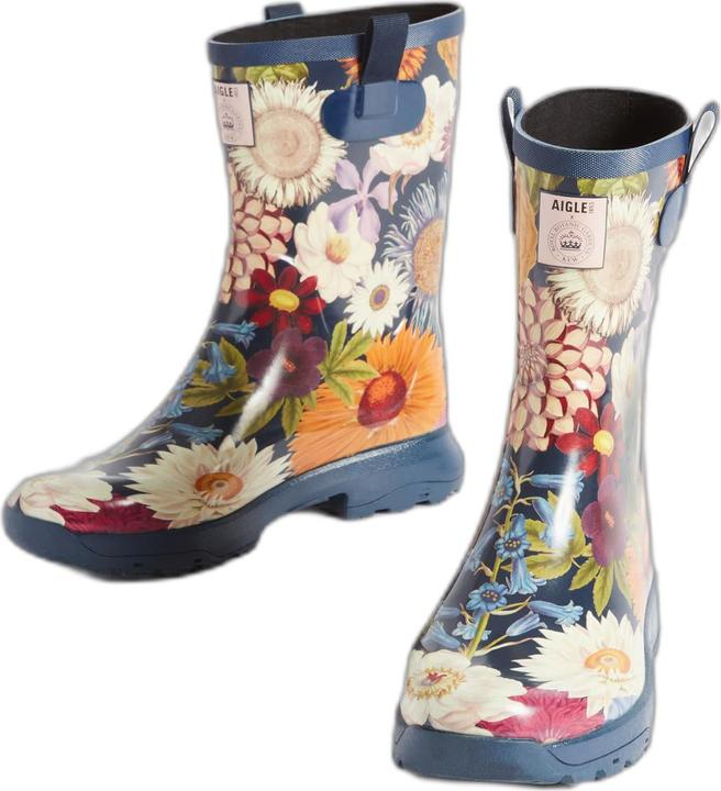 Actual product image Aigle Alya Print (40)