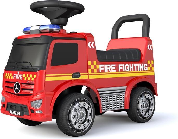 Produktbild No Name RIDE ON CAR FIRE FIGHTING 657-F