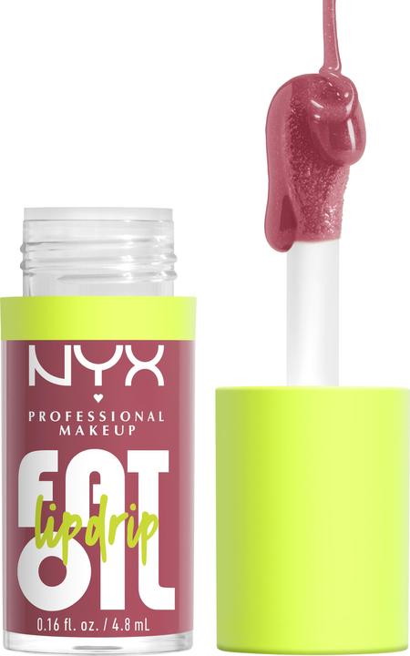 Produktbild NYX Professional Make-Up Nyx Fat Oil (09 Chillin like a Villian)