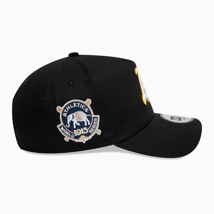 Immagine prodotto New Era Cappellino A-Frame Oakland Athletics World Series (Taglia unica)
