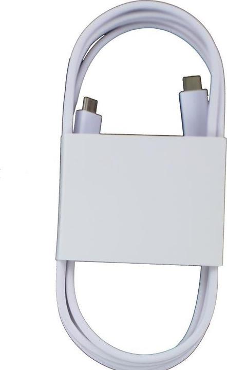 Immagine prodotto Samsung Cavo da USB-C a Type-C 5A, 1,8 m Bianco, sfuso (1.80 m)