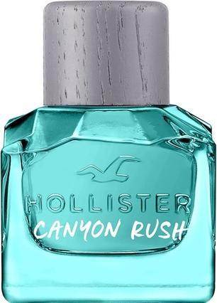 Hollister Canyon Rush