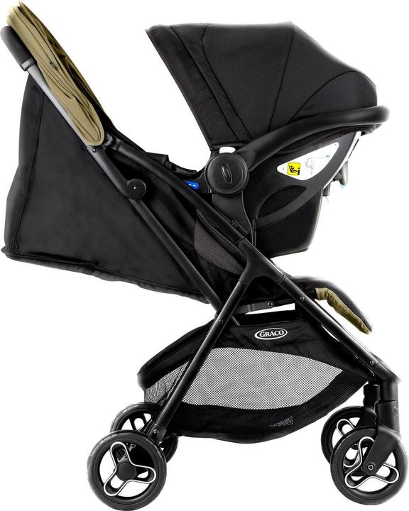 Actual product image Graco MYAVO w/ rc