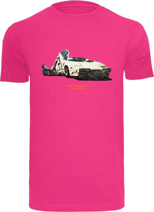Mister Tee Weekend Wolf Tee - 12296