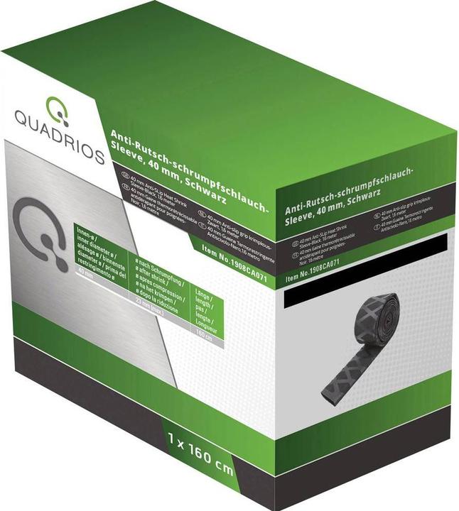 Immagine prodotto Quadrios Guaina termorestringente SoftGrip (1 x)