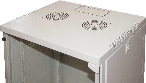 Produktbild ARMADIO A MURO 19" 9 UNITA 485*540*450MM GRIGIO (2651406.07 HE, 19 Zoll Rack)