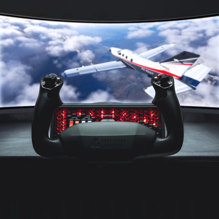 Produktbild Honeycomb Alpha Flight Controls (PC, Xbox Series X, Xbox Series S)