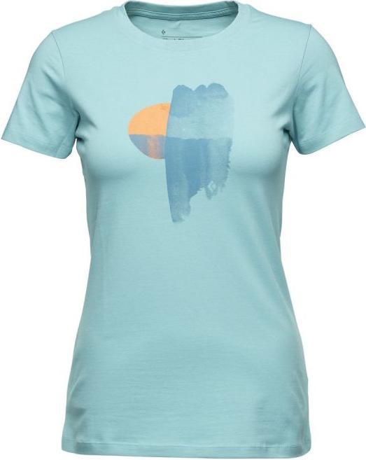 Black Diamond W Luminary Ss Tee (L)