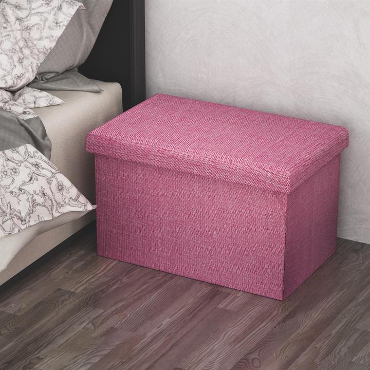 Image du produit Intirilife Banc KIRSCHBLÜTEN PINK (rose) (49.30 cm)