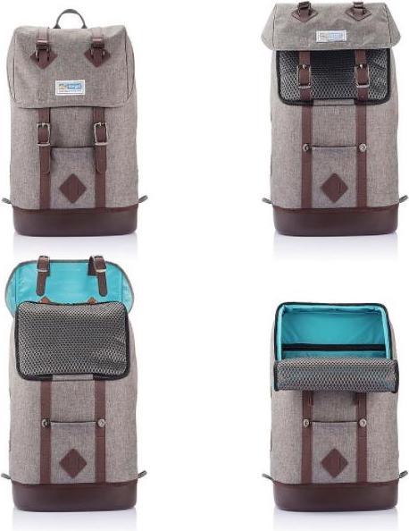 Actual product image Kurgo K9 Backpack (Dog, Cat, Machine washable, Breathable)