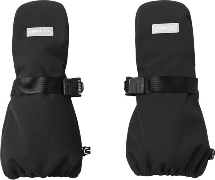 Produktbild Reima tec+ Kinder Übergangs Fäustlinge Askare Black (3)