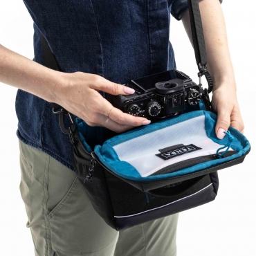 Produktbild Tenba Skyline v2 8 Shoulder Bag – Black (Kamera Schultertasche, 0.19 l)