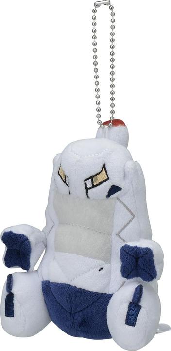 Immagine prodotto Pokémon Portachiavi mascotte di peluche Duraludon Dolls - 12 cm
