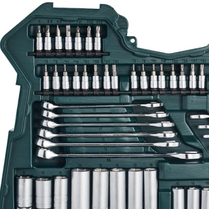 Productafbeelding Mannesmann Dopsleutelset metrisch 1/