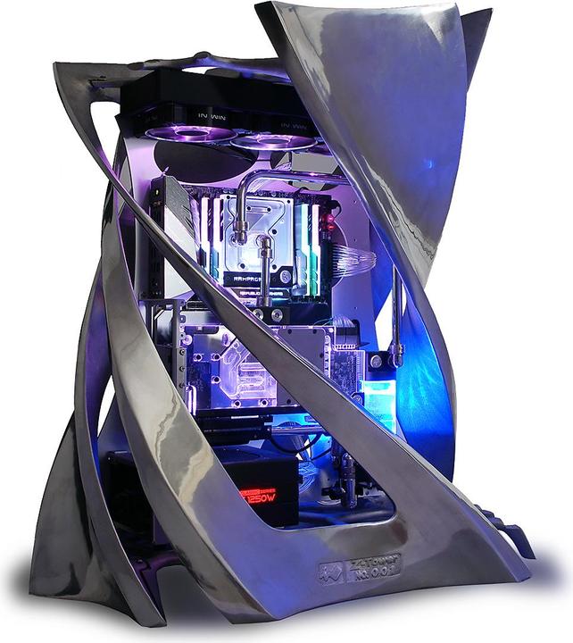In Win Z-Tower (ATX, mATX, E-ATX)
