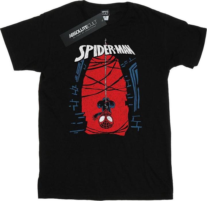 Immagine prodotto Spiderman Maglietta da appendere in cotone (3XL)