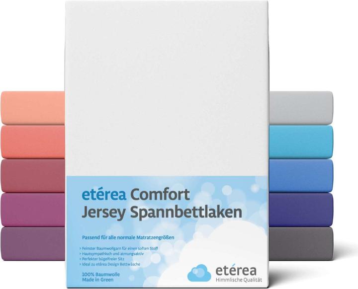 Produktbild Etérea Comfort Jersey (80 x 180 cm, 80 x 160 cm)