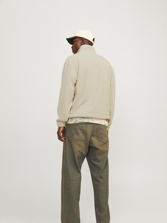 Immagine prodotto Jack & Jones Jorvesterbro Fleece Quarter Zip Noos (XS)