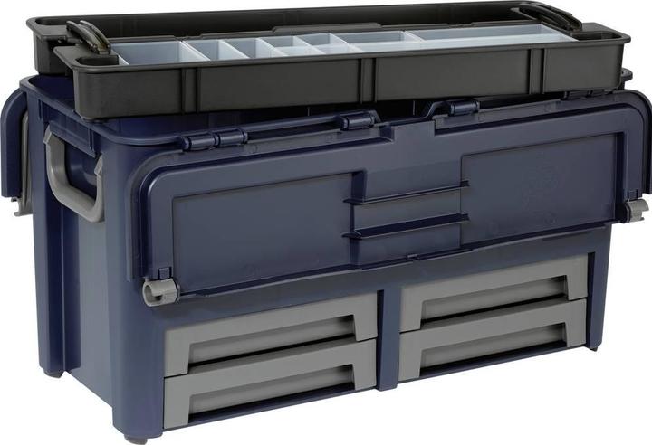 Actual product image Raaco Toolbox Compact 62 (10 pieces)