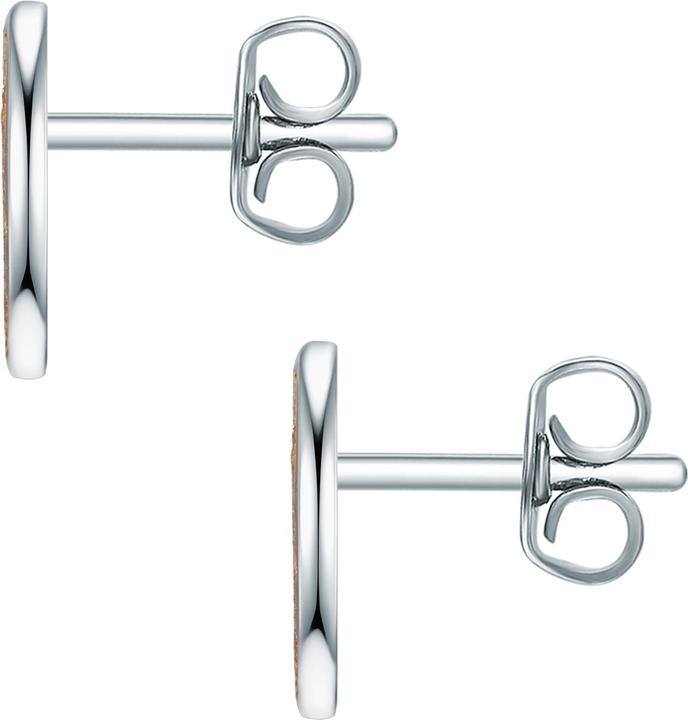 Image du produit Strandglück Femmes ancre en argent sterling sable argent - 31452 (Argent Sterling)