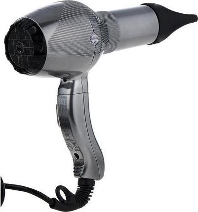 Produktbild Gamma Più Professioneller Barbiertrockner Ionischer Generator Bart und Schnurrbart Leicht, leise und