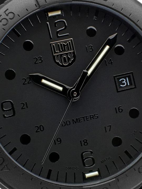 Image du produit Luminox X2.2001.BO Sea Bass Montre homme 44mm 10ATM (44 mm)