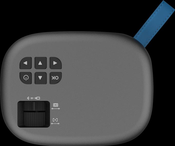 Image du produit Philips NeoPix 113 (HD, 100 lm)