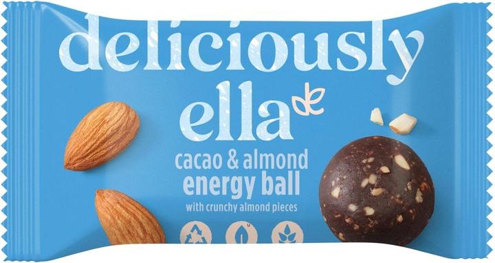 Immagine prodotto Deliciously Ella Bocconcini energetici al cacao e alle mandorle (1 pz., 480 g)