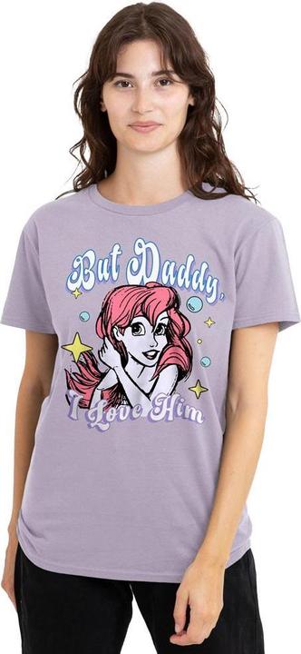 Produktbild The Little Mermaid But Daddy TShirt (M)
