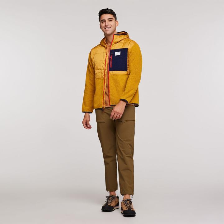 Actual product image Cotopaxi Trico Hybrid Hooded Jacket (S)