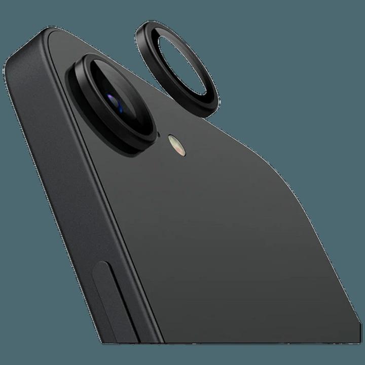 Immagine prodotto Spigen Optik Pro EZ Fit (2 Pezzo/i, Apple iPhone 16e)