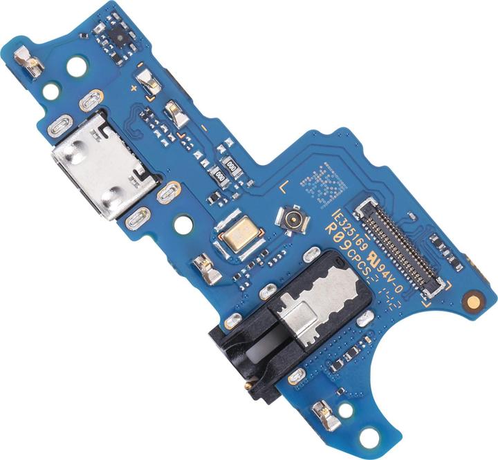 Produktbild Clappio Ersatzteil USB-C Ladebuchse + Mikrofon + Klinkenstecker (Galaxy A03)