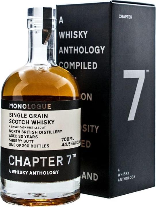 Immagine prodotto North British 1991 / 30 Ans (Grain Whisky)