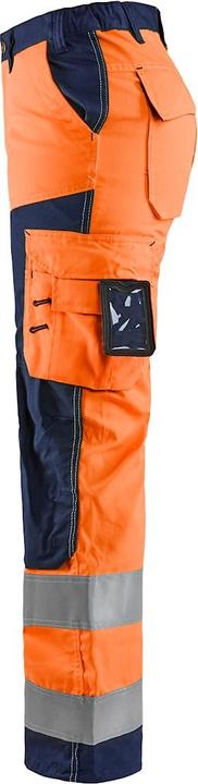 Produktbild Blakläder Warnschutzhose Damen 7155 (40)
