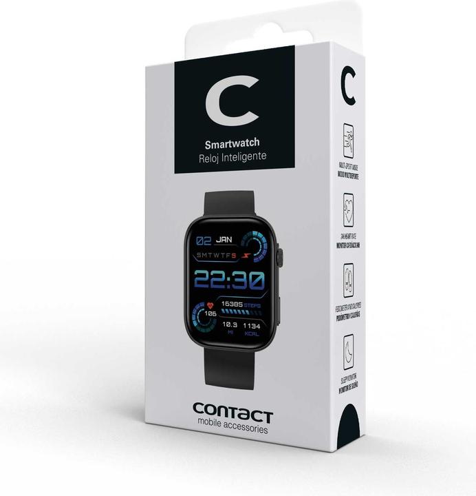 Image du produit Contact Montre intelligente (40 mm)
