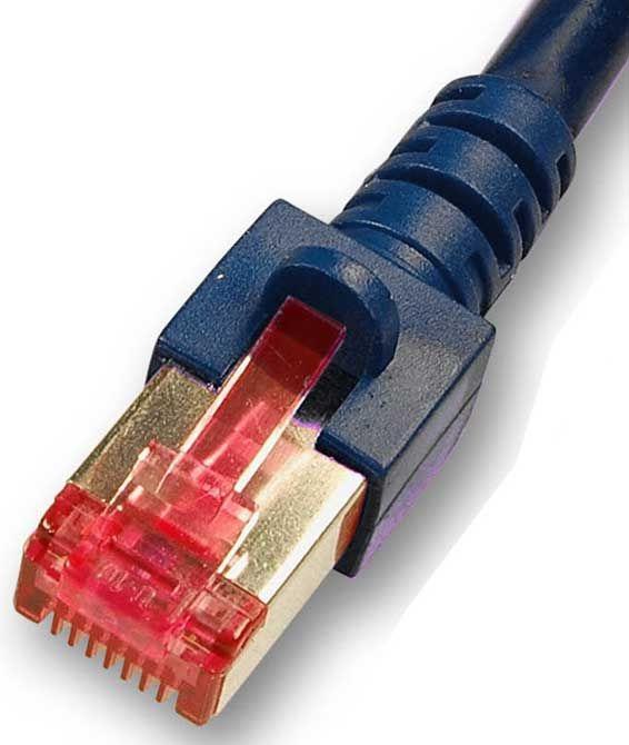 Immagine prodotto EFB Elektronik RJ-43 S/FTP, 250MHz (S/FTP, CAT6, 1 m)