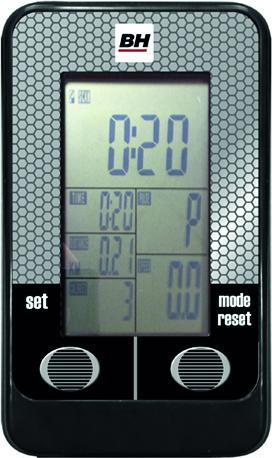 Image du produit BH Fitness Air Mag manuel
