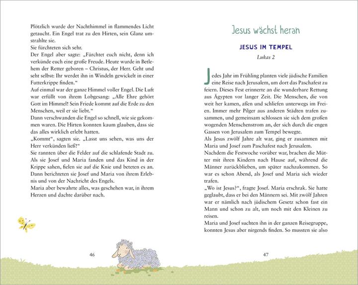 Immagine prodotto Meine Bibel zum Fest der Erstkommunion (Tedesco, Elmar Gruber, Angela Glökler, 2021)