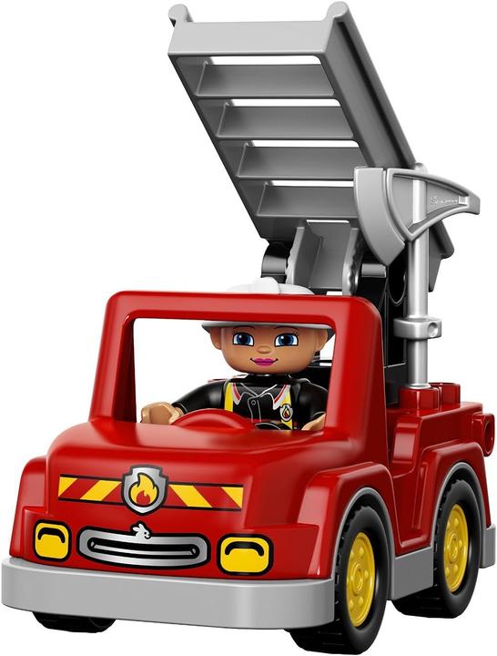 Immagine prodotto LEGO Sede dei vigili del fuoco
