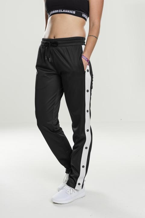 Produktbild Urban Classics Ladies Button Up Track Pants (XS)
