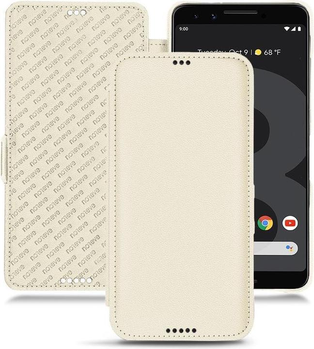 Immagine prodotto Noreve Cover in pelle orizzontale (Google Pixel 3 XL)
