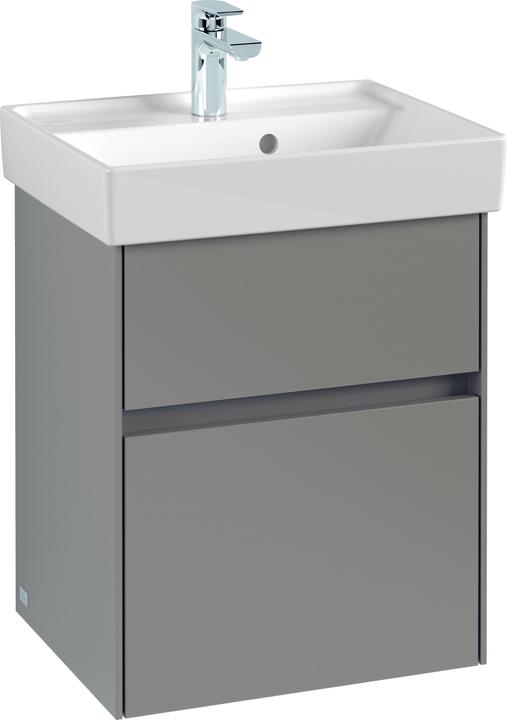 Immagine prodotto Villeroy & Boch V&B Mobile lavabo COLLARO 460x546x374mm con LED-B. Rovere Kansas (46 x 37,5 x 54,5 cm)