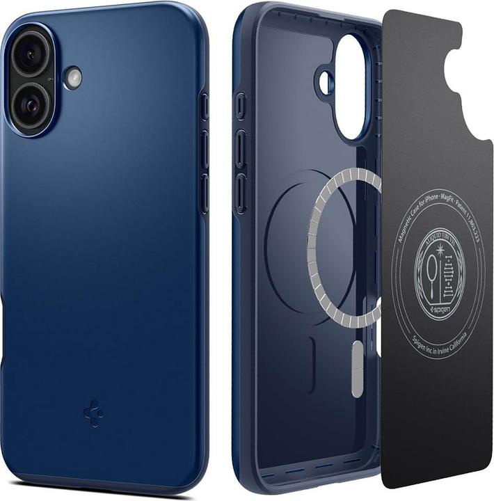 Produktbild Spigen Thin Fit (MagFit) (Apple iPhone 16)