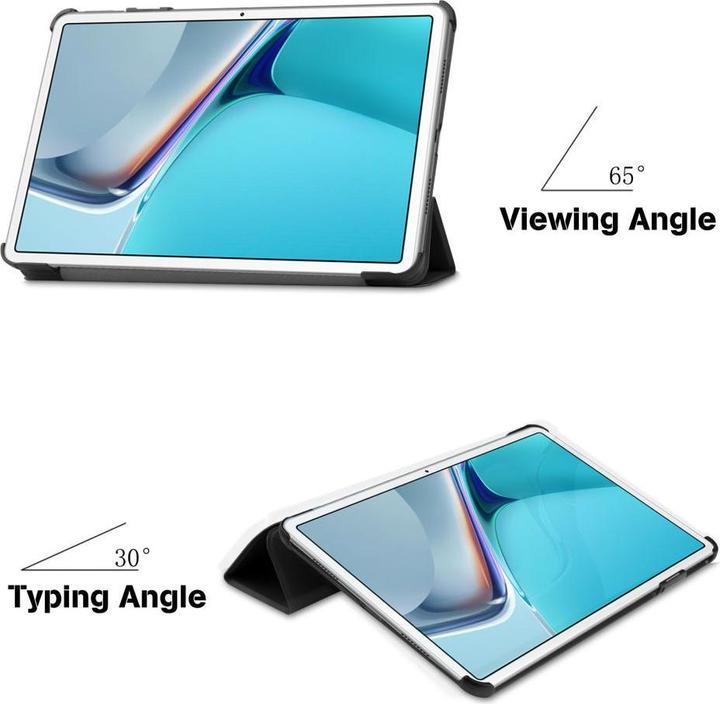 Immagine prodotto iLike Custodia iPad 9.7 Tri-Fold con supporto in ecopelle (iPad 9.7)