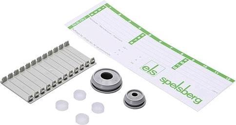 Produktbild Spelsberg Aufputz Anzahl Teilungen = 9 A
