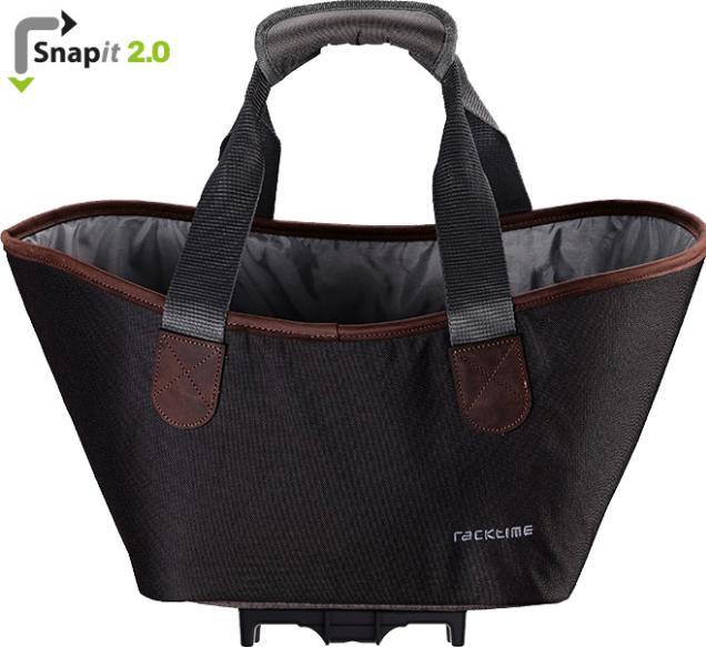 Image du produit Racktime Agnetha 2.0 (15 l, Sacoches)