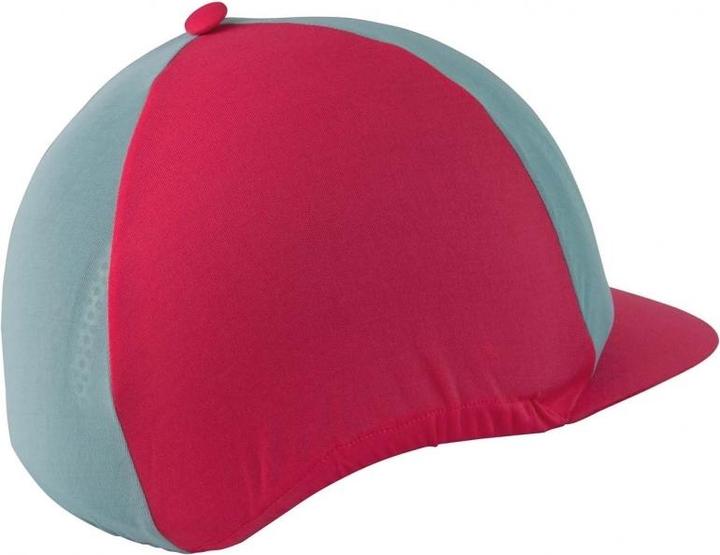 Immagine prodotto TdeT Copricasco in nylon da equitazione (Taglia unica)