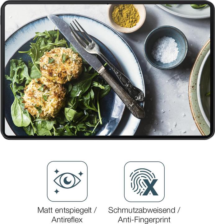 Immagine prodotto Dipos Pellicola Protettiva Anti-Shock (2 Pezzo/i, Xiaomi Pad 6)