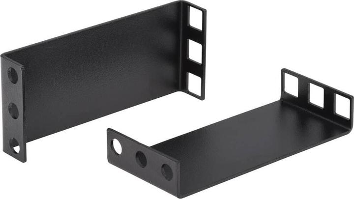 Image du produit Eaton TRIPPLITE SmartRack 1U Mounting Rail Deep Adapter Kit for Server Racks 10.2cm 4inch