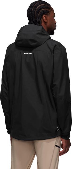 Actual product image Mammut Convey Tour HS Hooded Jacket Men (XXS)